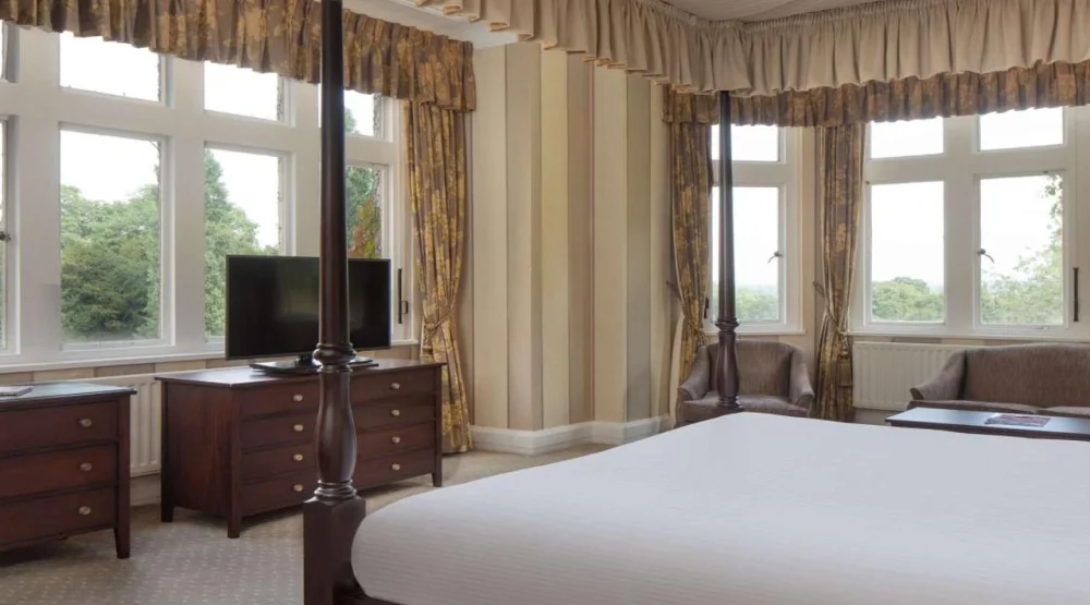 Executive King Suite at The Welcombe Hotel