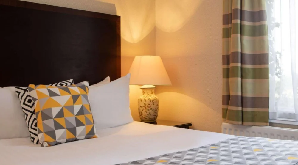 Standard Double Room at The Welcombe Hotel