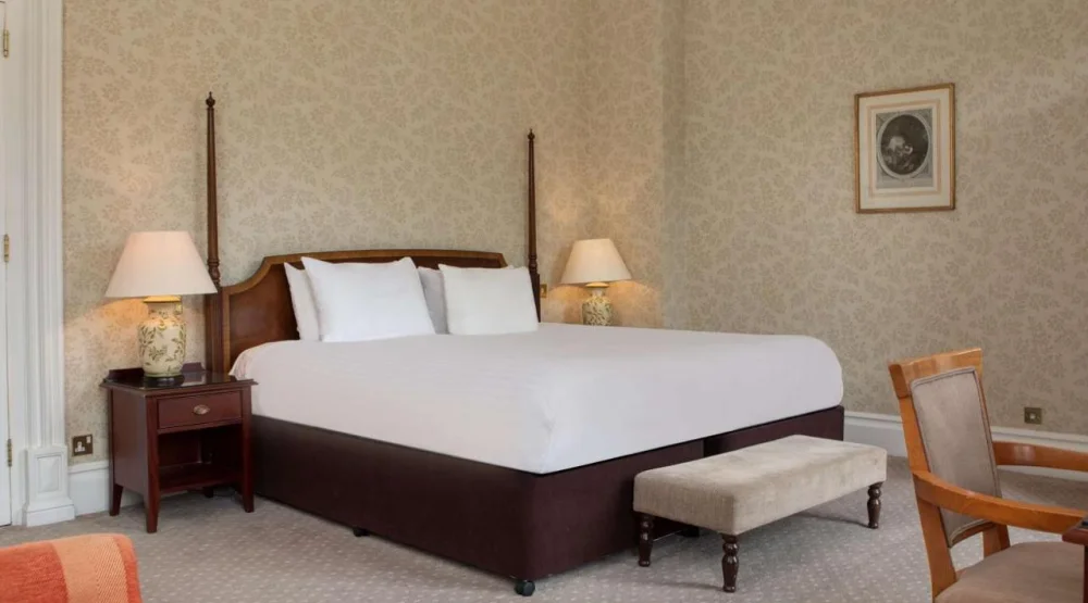 Executive Double Room at The Welcombe Hotel