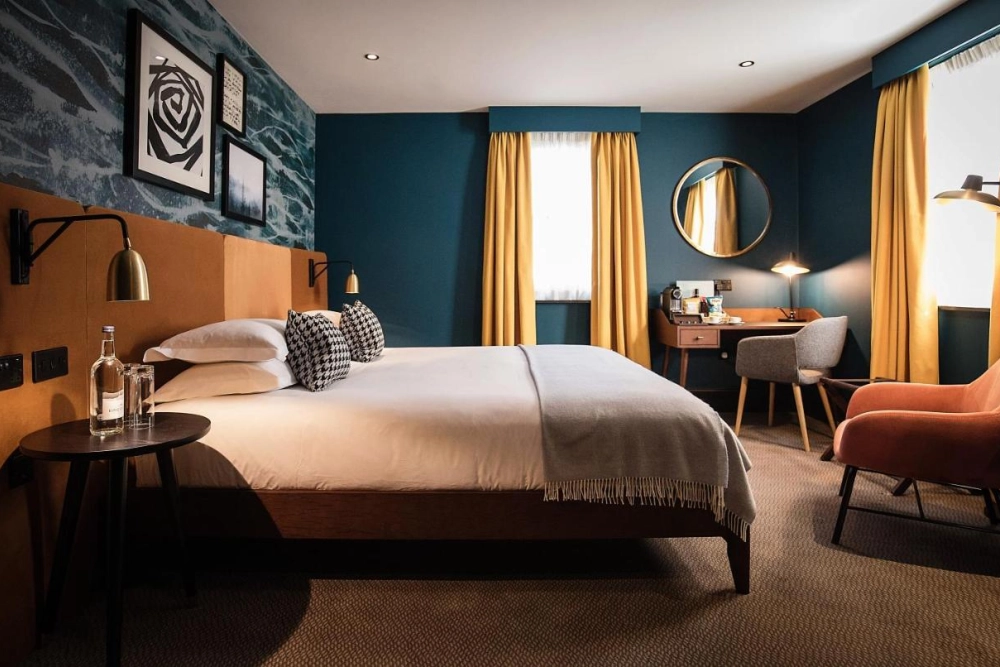 Hotel du Vin Stratford Upon Avon - Hotel Photo 2