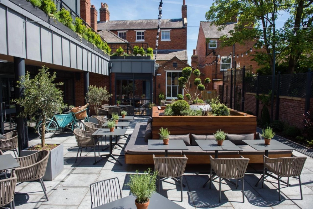 Hotel du Vin Stratford Upon Avon - Hotel Photo 3