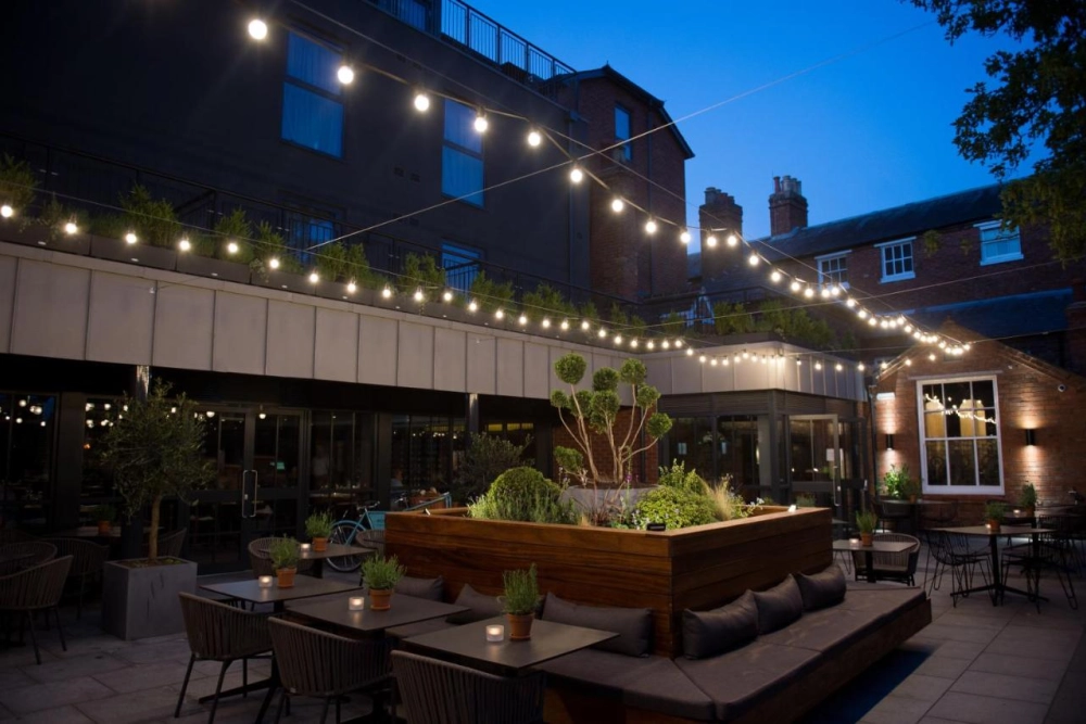 Hotel du Vin Stratford Upon Avon - Hotel Photo 33