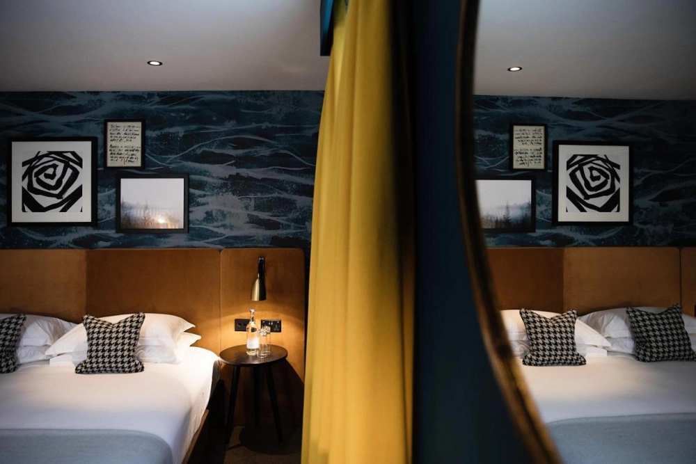 Hotel du Vin Stratford Upon Avon - Hotel Photo 45