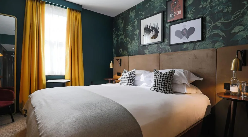 Classic Double at Hotel du Vin Stratford Upon Avon