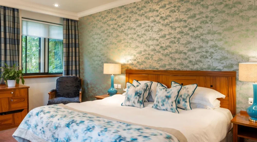 Standard Double Room at Mallory Court Country House Hotel & Spa