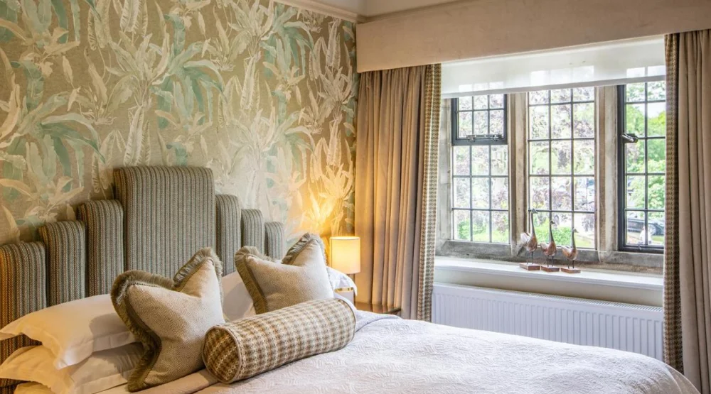 Classic Double Room at Mallory Court Country House Hotel & Spa