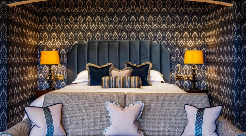 Superior Double Room at Mallory Court Country House Hotel & Spa