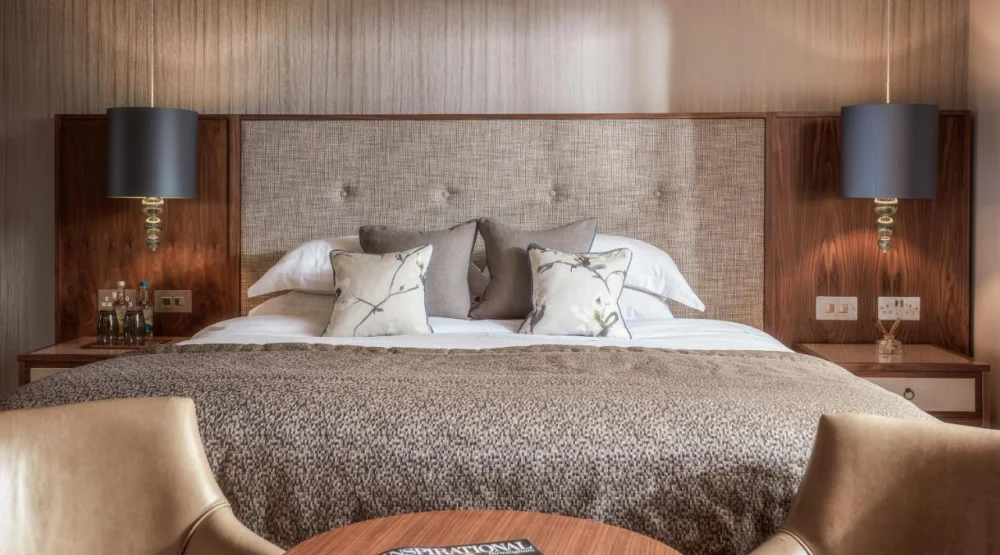 Superior Double Room at Mallory Court Country House Hotel & Spa