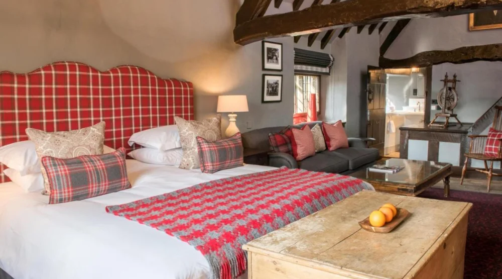 Main House Superior at The Lygon Arms