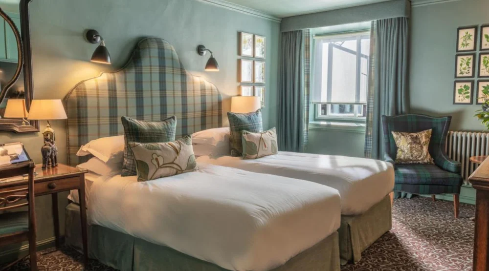 Annex Classic at The Lygon Arms