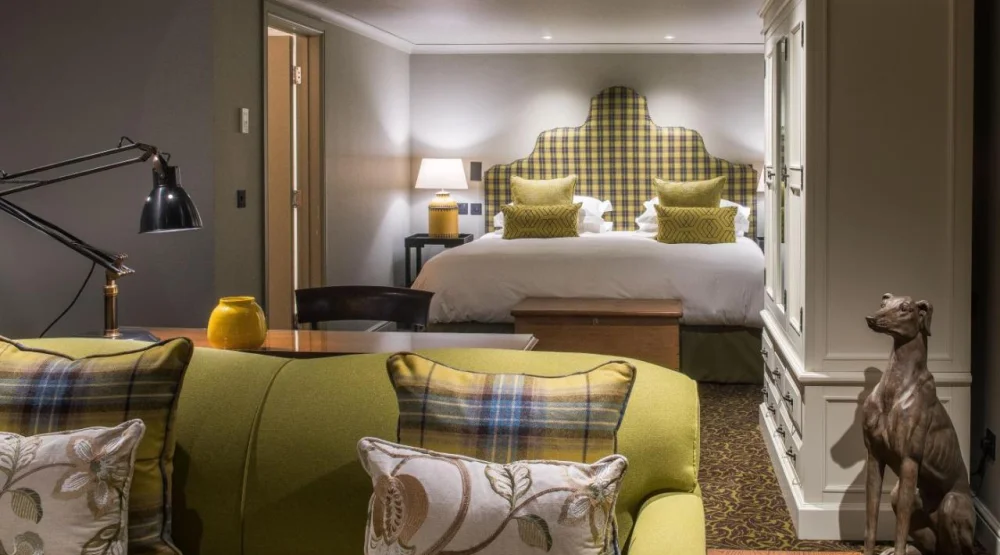 Annex Superior at The Lygon Arms