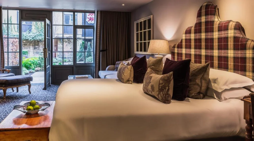 Suite at The Lygon Arms