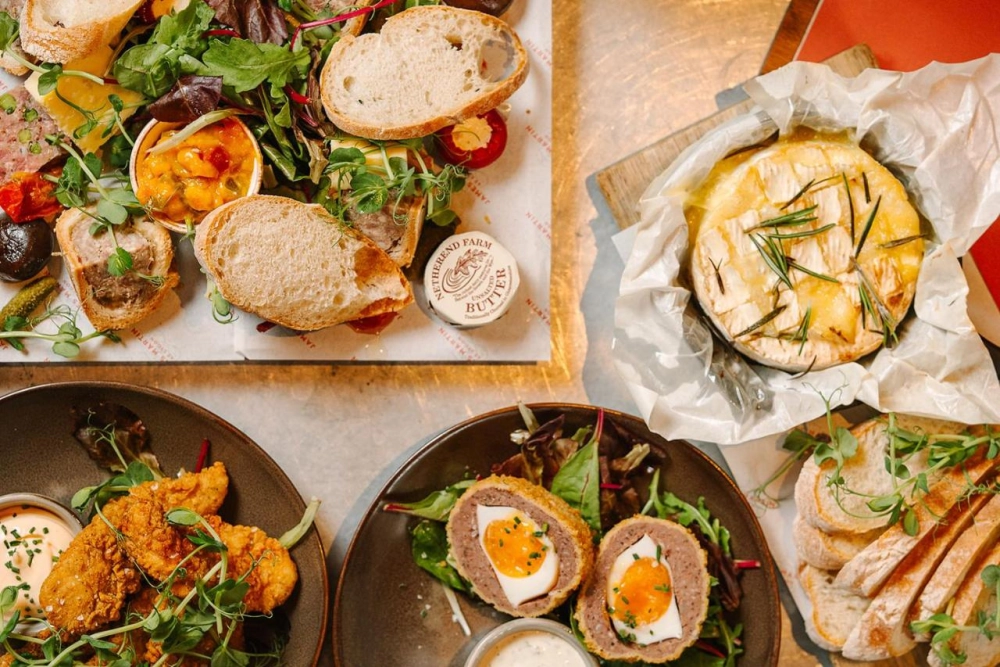 The Lygon Arms - Hotel Photo 6