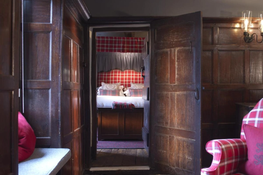 The Lygon Arms - Hotel Photo 8