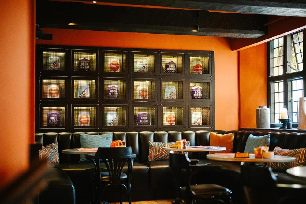 The Lygon Arms - Hotel Photo 10