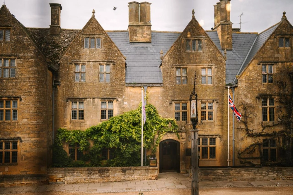The Lygon Arms - Hotel Photo 11