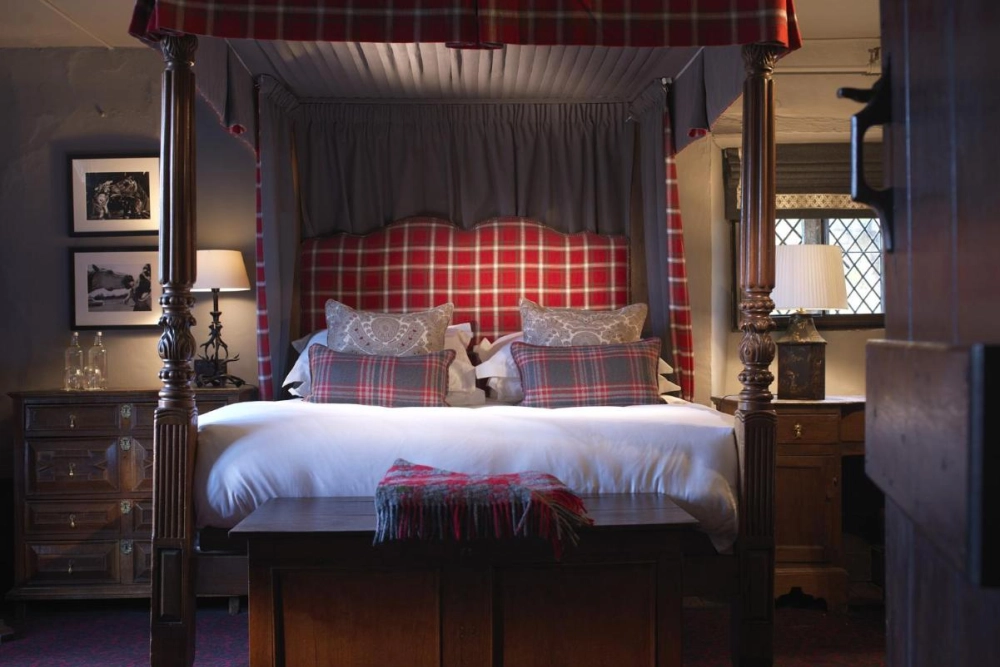 The Lygon Arms - Hotel Photo 18