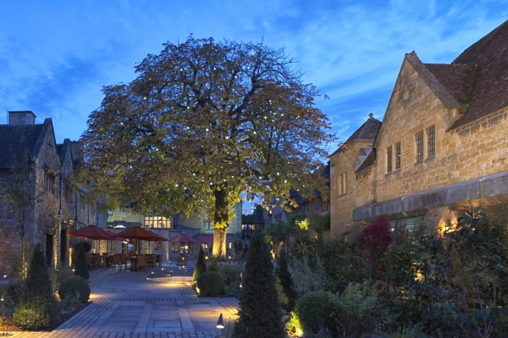 The Lygon Arms - Hotel Photo 21