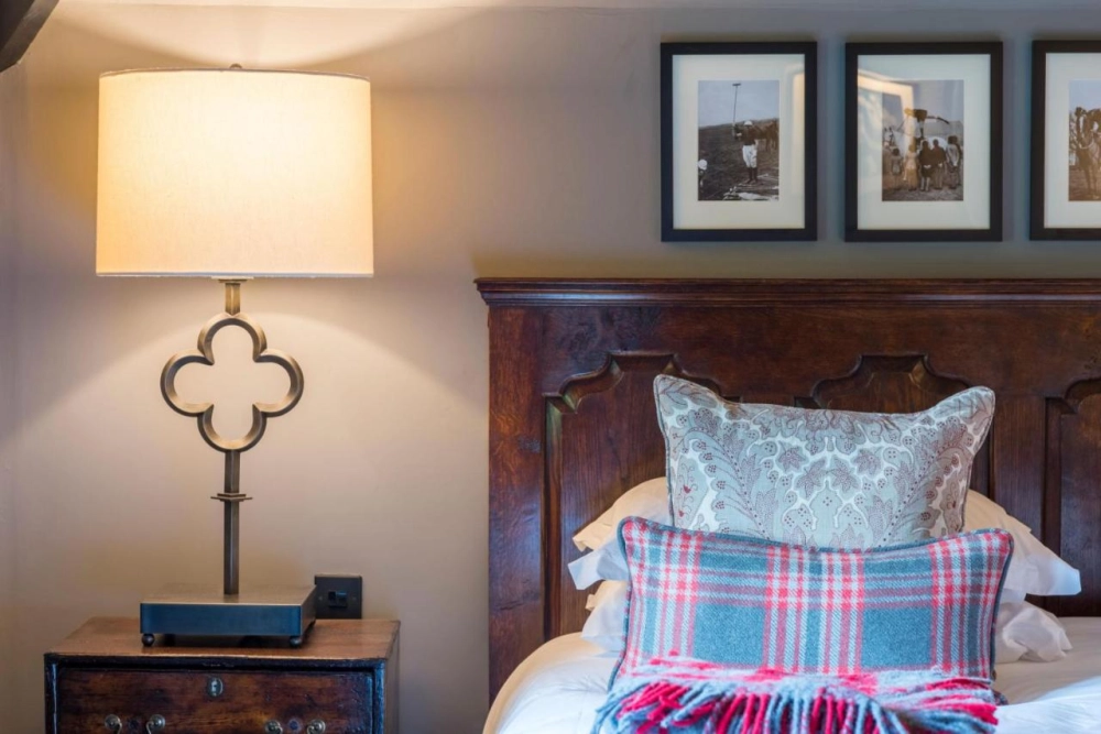 The Lygon Arms - Hotel Photo 32