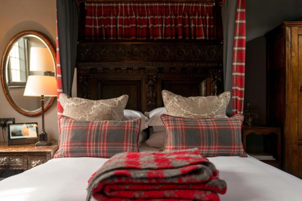 The Lygon Arms - Hotel Photo 48