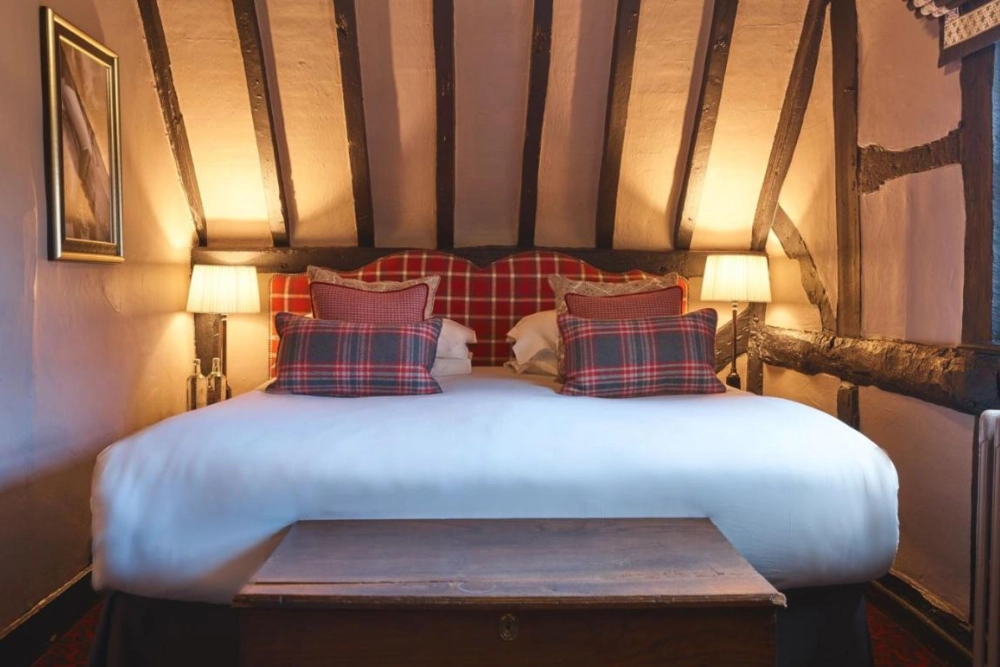 The Lygon Arms - Hotel Photo 49