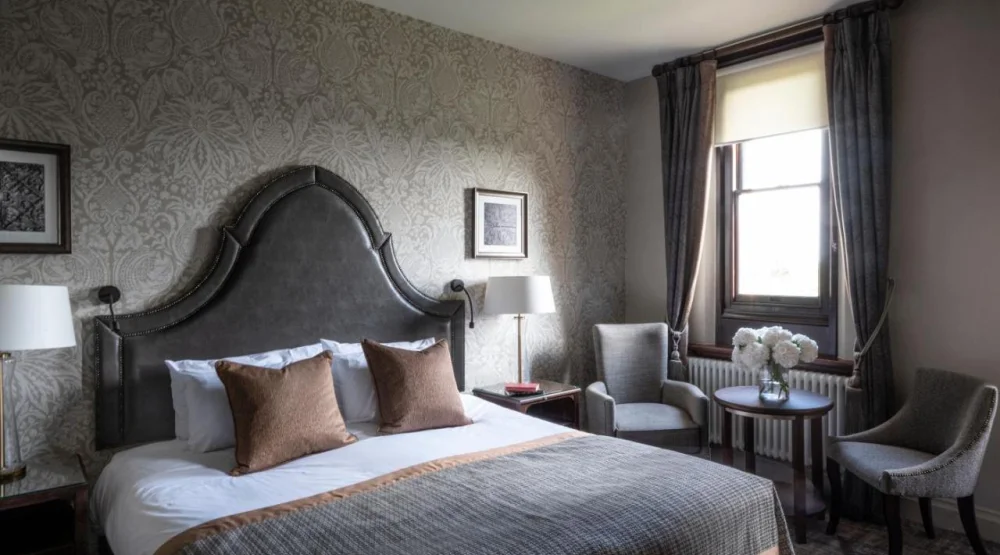 Superior Double Or Twin Room at Stanbrook Abbey