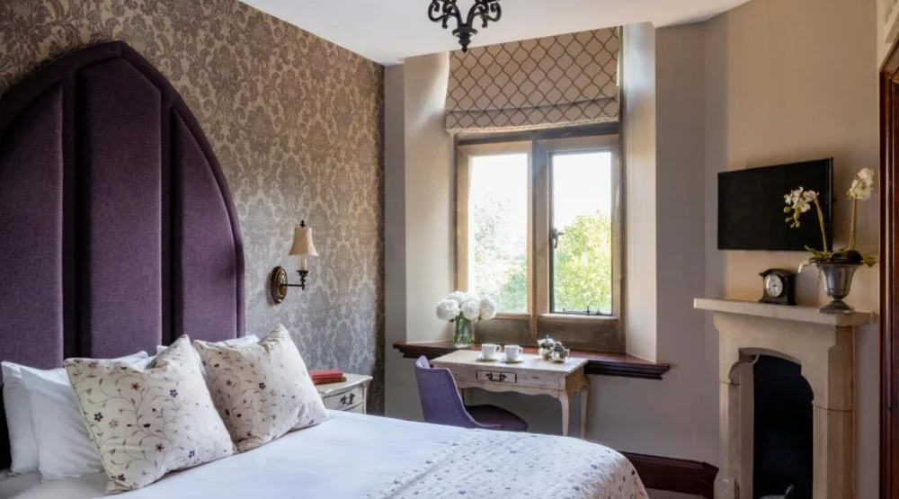 Classic Double Room at Stanbrook Abbey