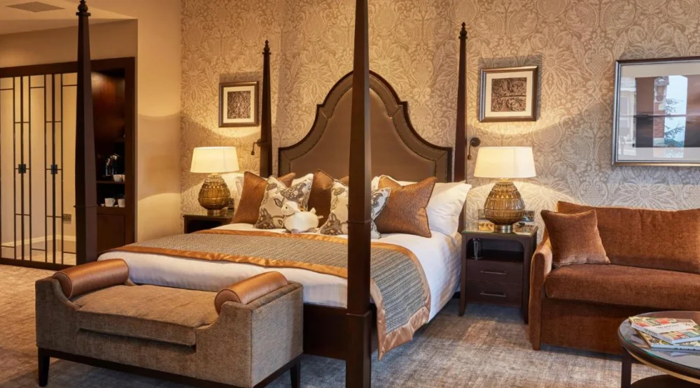 Suite at Stanbrook Abbey