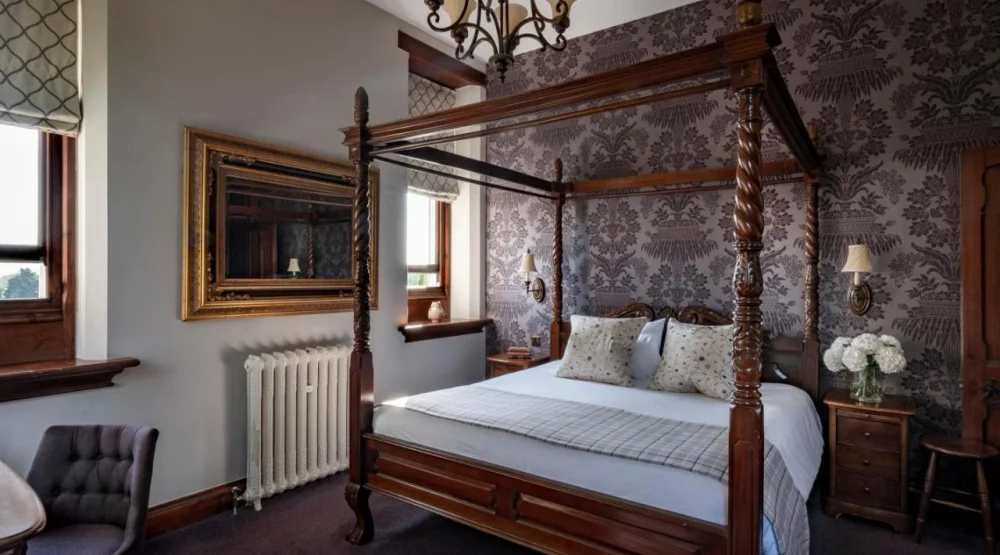 Feature Room at Stanbrook Abbey