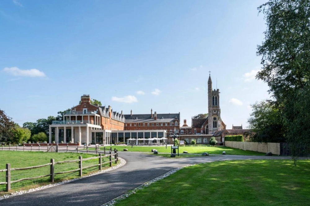 Stanbrook Abbey - Hotel Photo 1