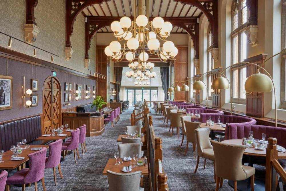 Stanbrook Abbey - Hotel Photo 3