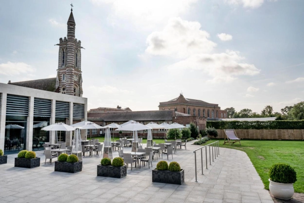 Stanbrook Abbey - Hotel Photo 10