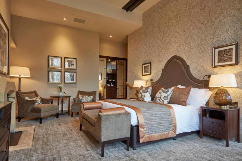 Stanbrook Abbey - Hotel Photo 18