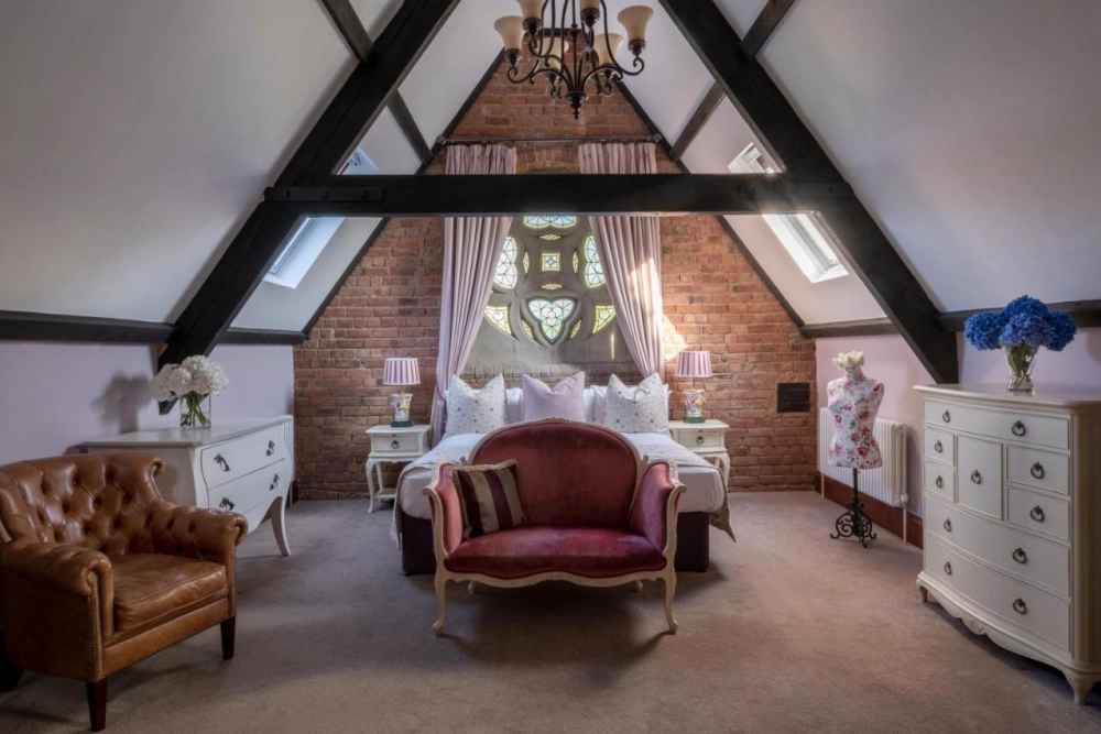 Stanbrook Abbey - Hotel Photo 20