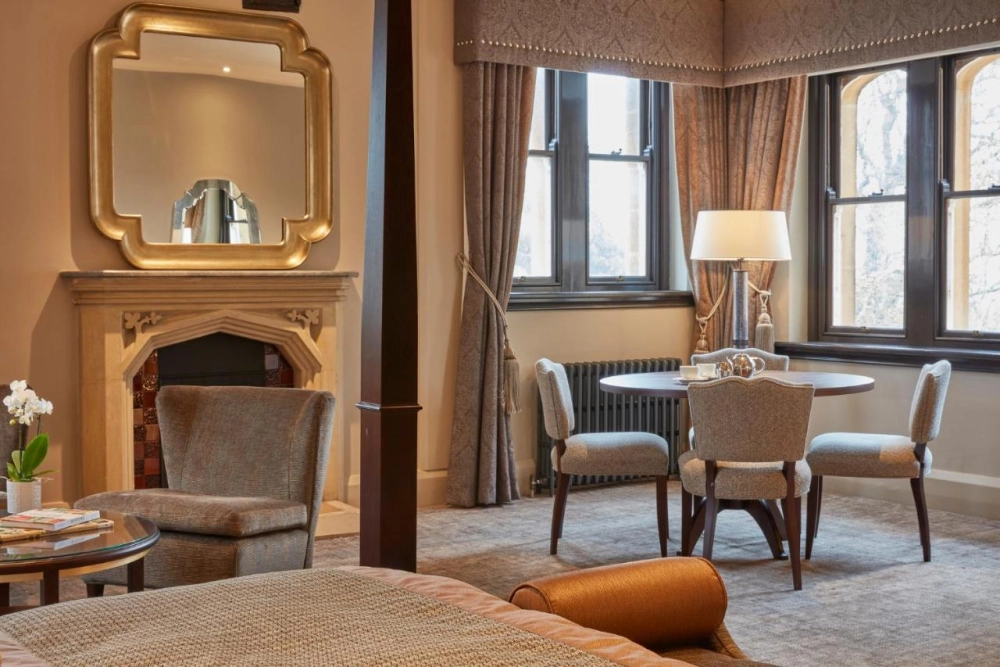 Stanbrook Abbey - Hotel Photo 22