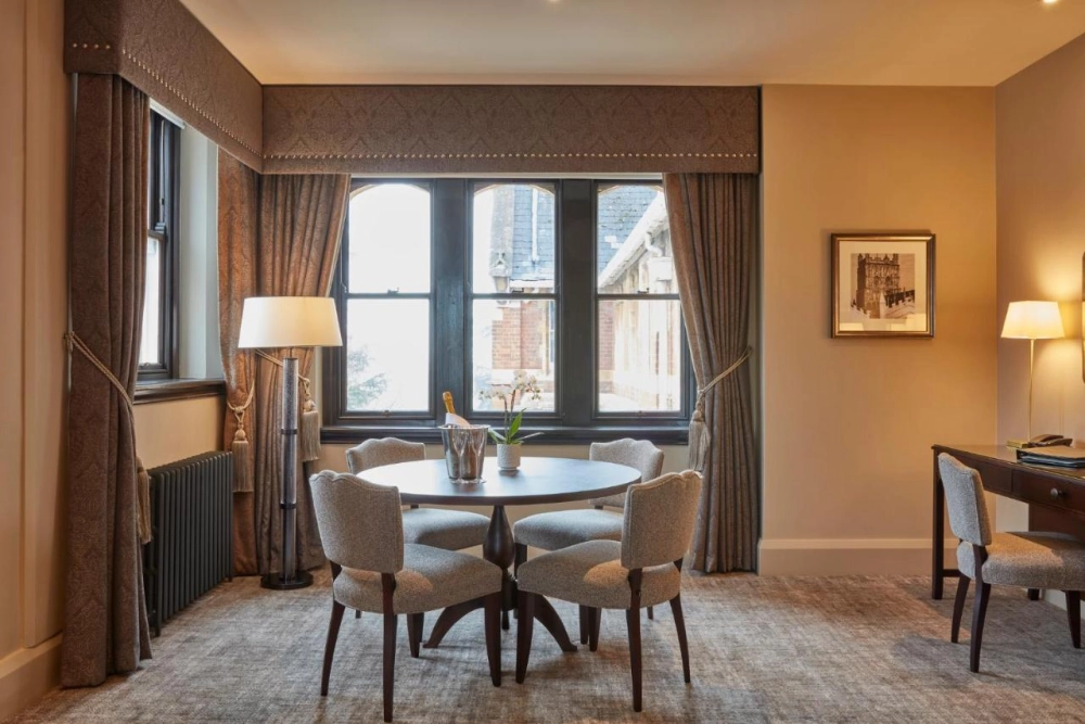 Stanbrook Abbey - Hotel Photo 23