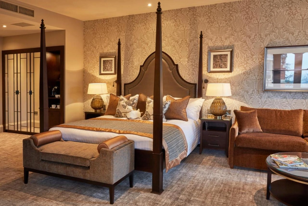 Stanbrook Abbey - Hotel Photo 24