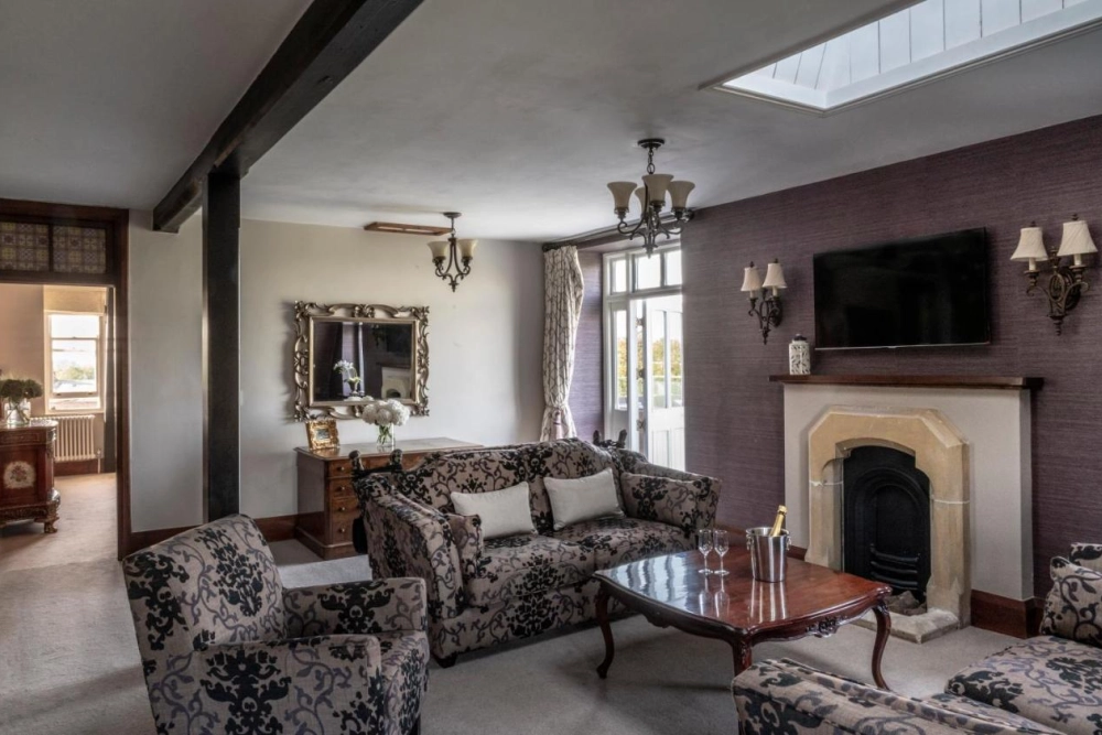 Stanbrook Abbey - Hotel Photo 28