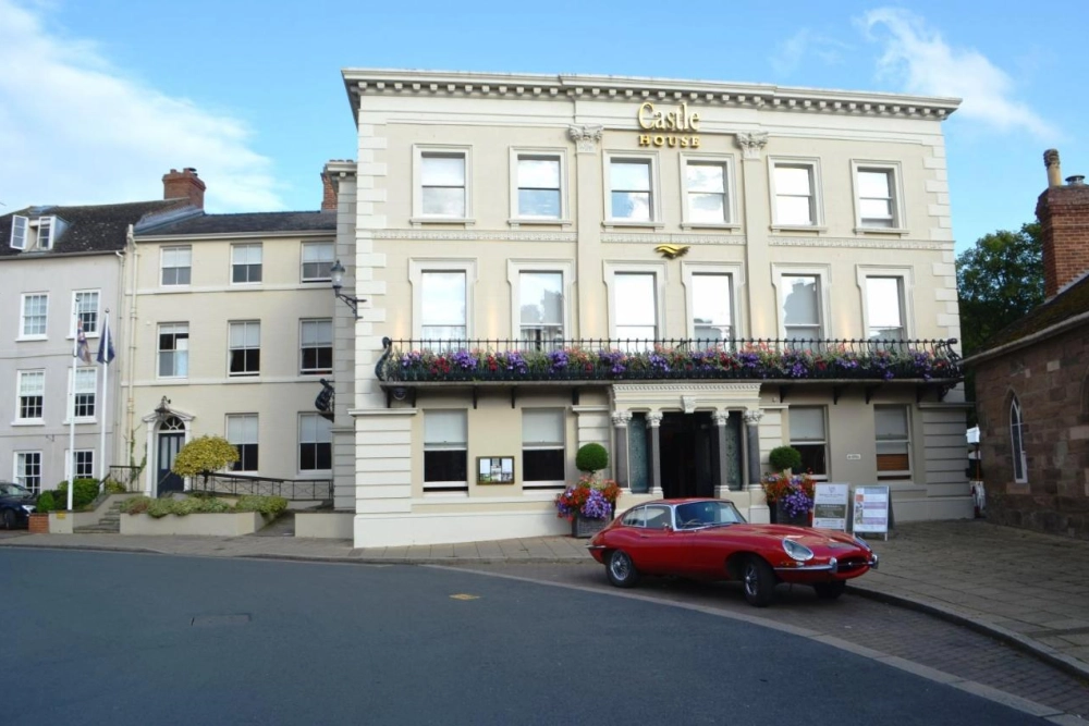 Castle House Hotel - Hotel Photo 2