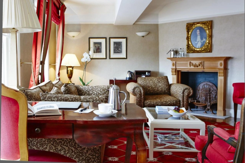 Castle House Hotel - Hotel Photo 24