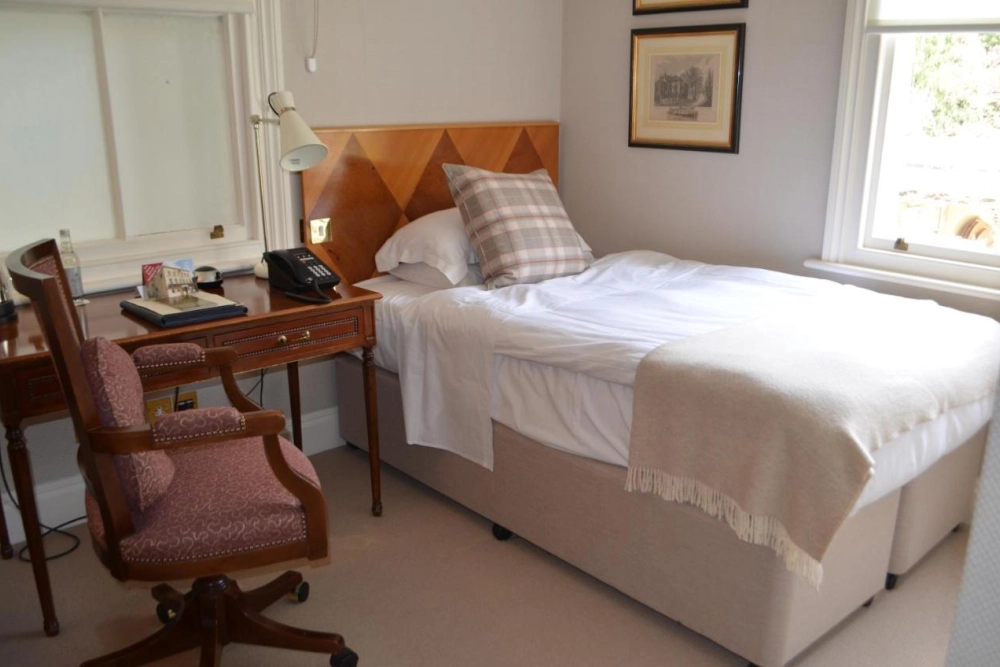 Castle House Hotel - Hotel Photo 33