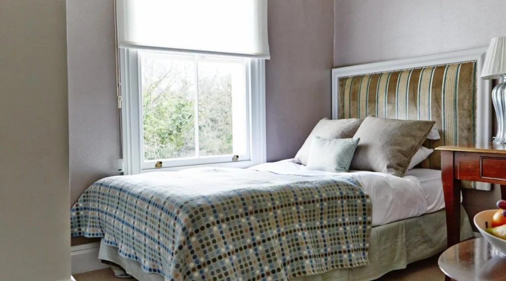 Single Room at Castle House Hotel