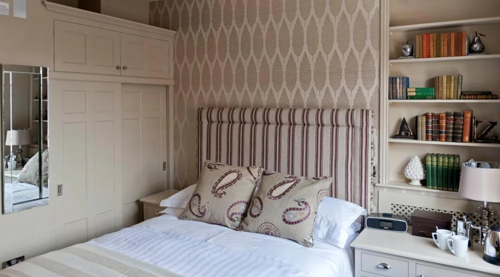 Compact Townhouse Double at Castle House Hotel