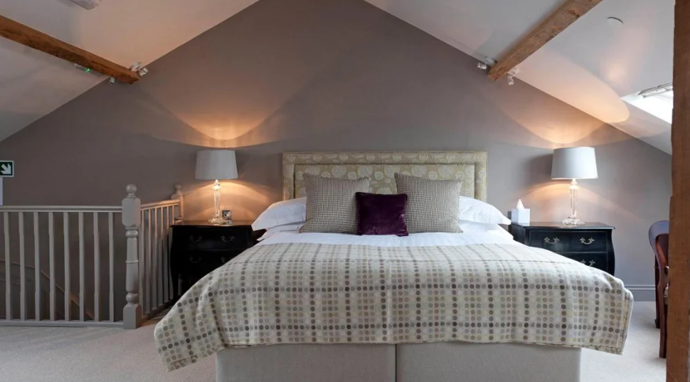 Townhouse Suite at Castle House Hotel