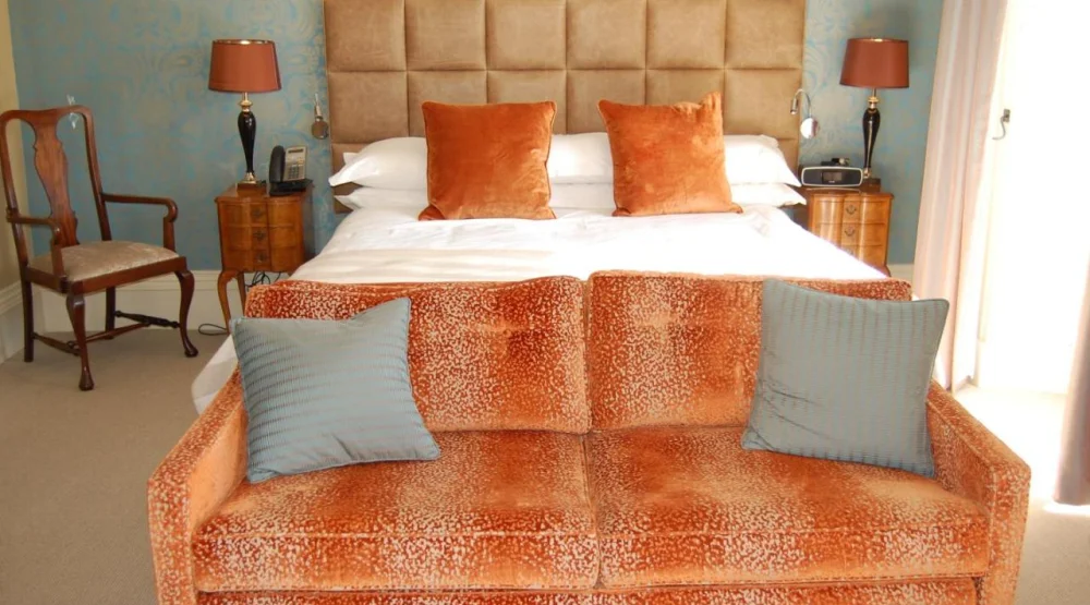 Townhouse Junior Suite at Castle House Hotel