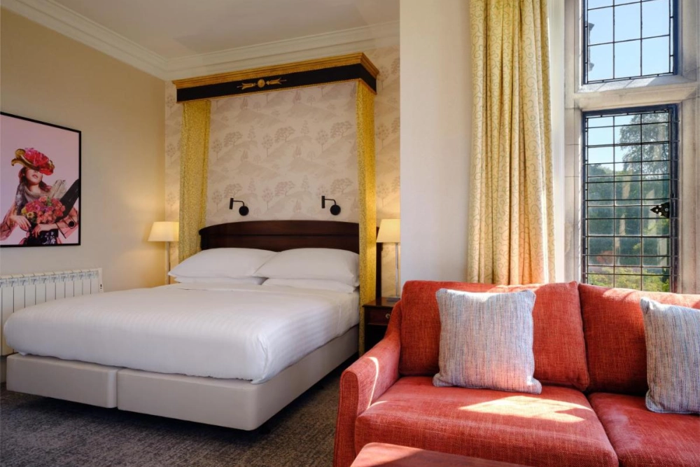 Delta Hotels by Marriott Breadsall Priory Country Club - Hotel Photo 2