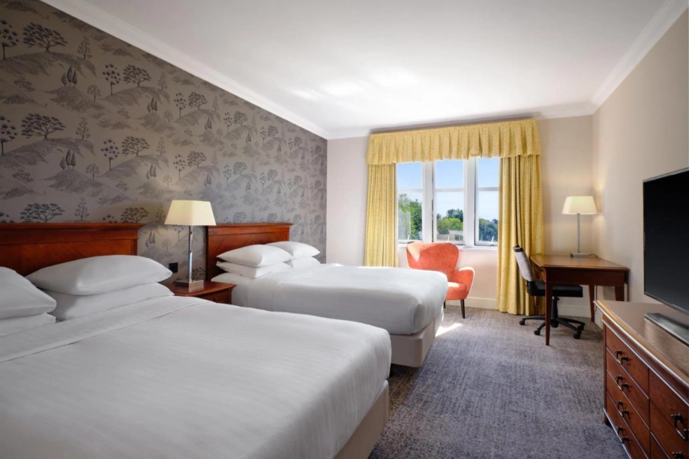 Delta Hotels by Marriott Breadsall Priory Country Club - Hotel Photo 3