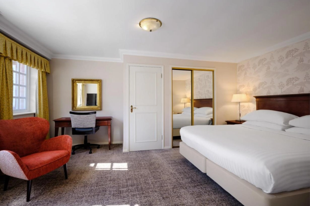 Delta Hotels by Marriott Breadsall Priory Country Club - Hotel Photo 11