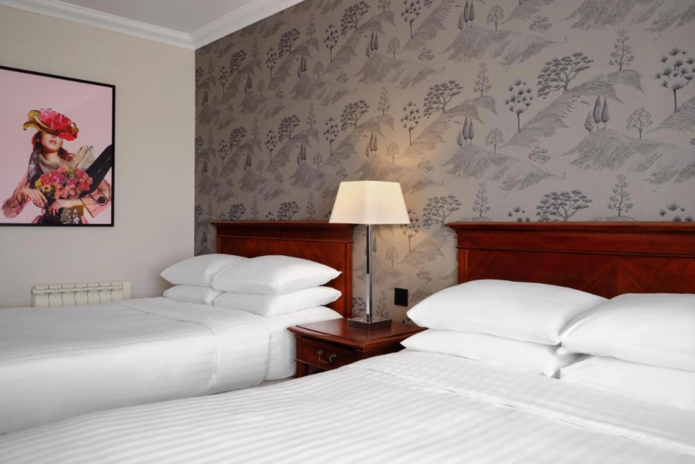 Delta Hotels by Marriott Breadsall Priory Country Club - Hotel Photo 13