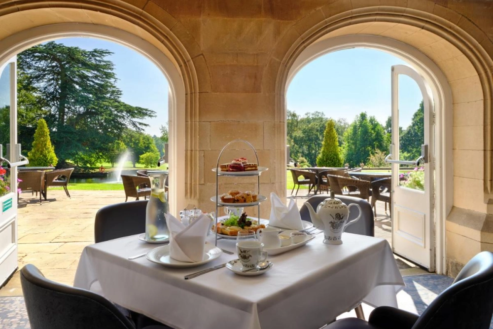 Delta Hotels by Marriott Breadsall Priory Country Club - Hotel Photo 18